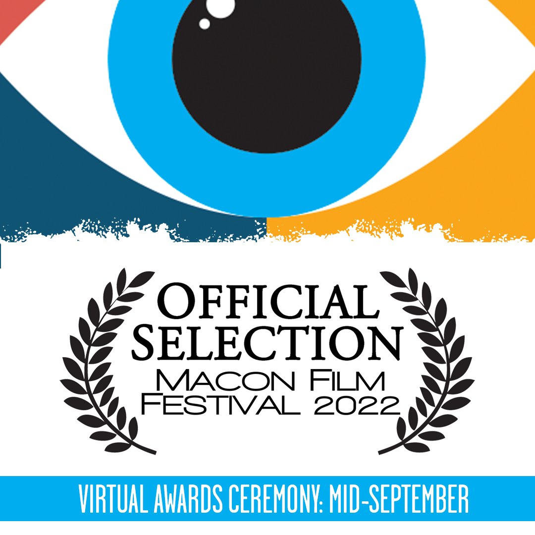 MaconFilmFest's tweet photo. The 2022 official selection award winners will be announced in a virtual awards ceremony in mid-September. The ceremony will be available to stream on the festival website and Facebook. The date and time of the program will be announced soon!
#maconfilmfest #filmfestival https://t.co/Rkv465dpQq