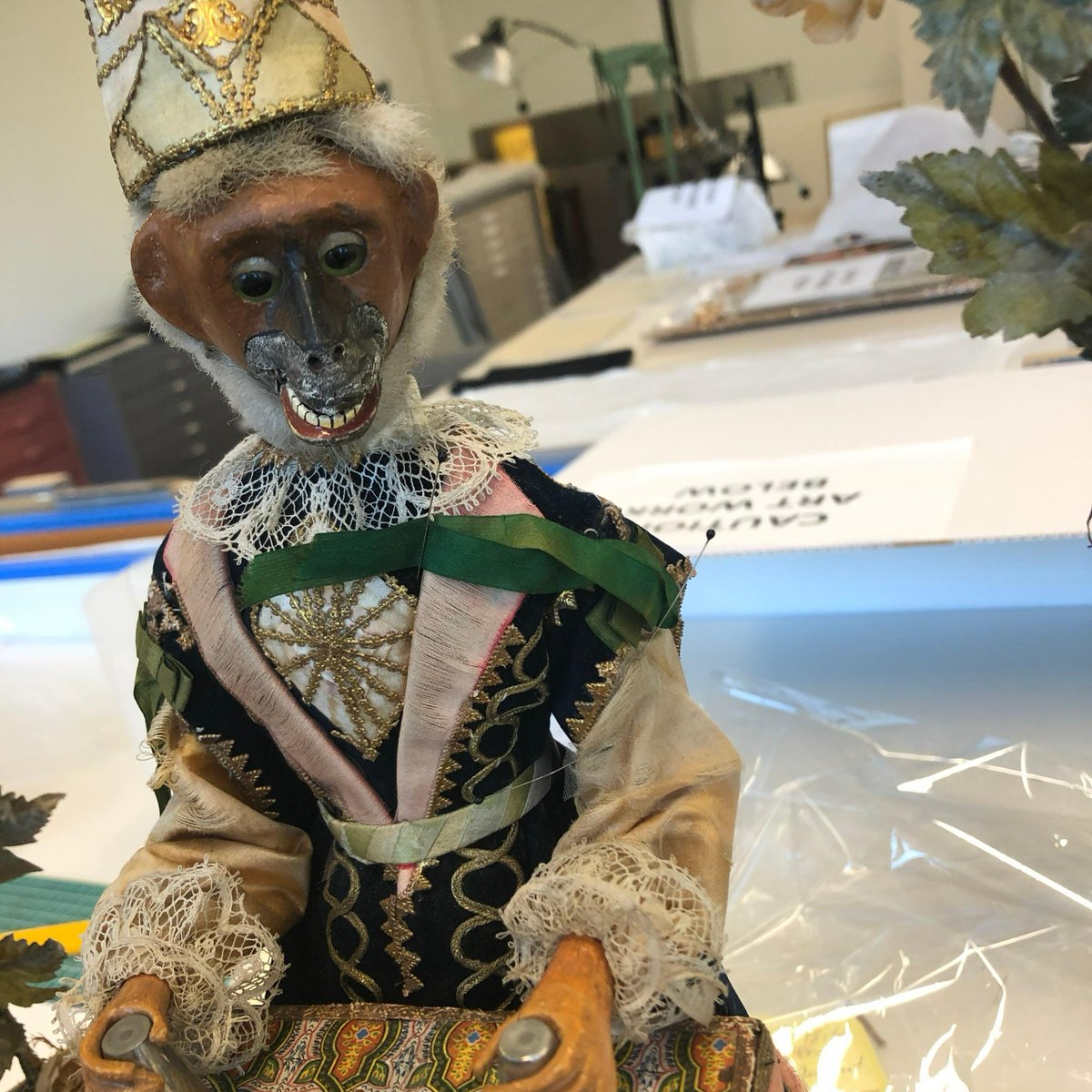 ICA-Art Conservation tweet media