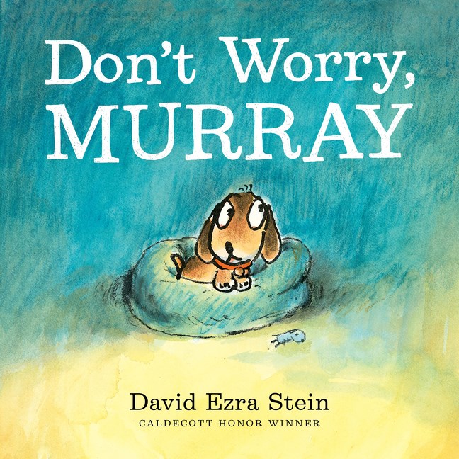 HornBook's tweet image. ⭐ #PictureBook #ReviewoftheWeek DON'T WORRY, MURRAY by @_DavidEzraStein (@BalzerandBray/@HarperChildrens): "Children who recognize themselves in Murray will feel seen and, hopefully, empowered. A gem of a picture book, expertly crafted + oh-so-relatable." hbook.com/story/review-o…