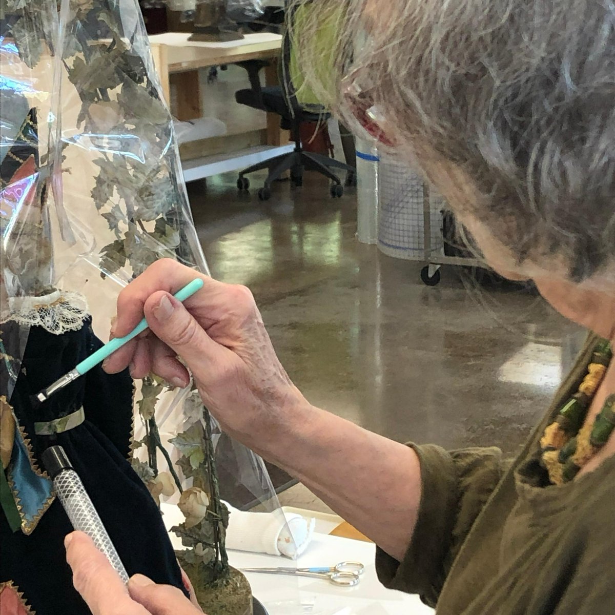 ICA-Art Conservation tweet media