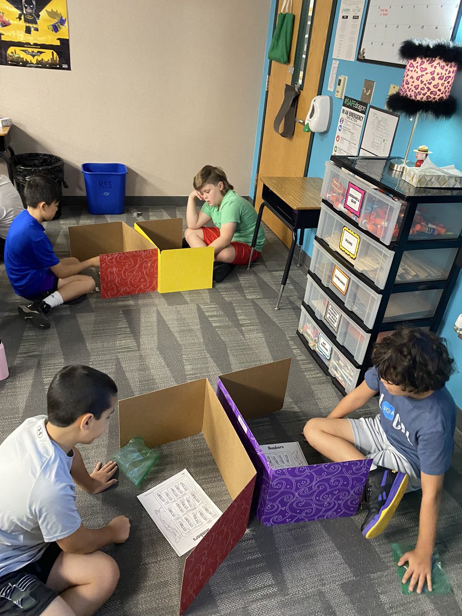 Kicking off Math WIN time with some Kagan Match Mine to review place value. #InspireExcellence #BetterTogether <a href="/rockenbaughES/">Rockenbaugh ES</a> <a href="/Carrollisd/">Carroll ISD</a>