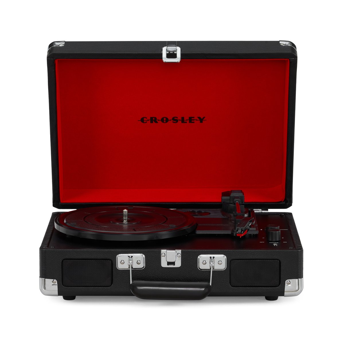 FOPPofficial's tweet photo. We've got more amazing Summer Tech prize draws for you all!

Win:
Crosley Cruiser Deluxe Black Bluetooth Turntable

To win
RT with #FoppCrosley
UK only
Must be following https://t.co/o9CDLaXRXz