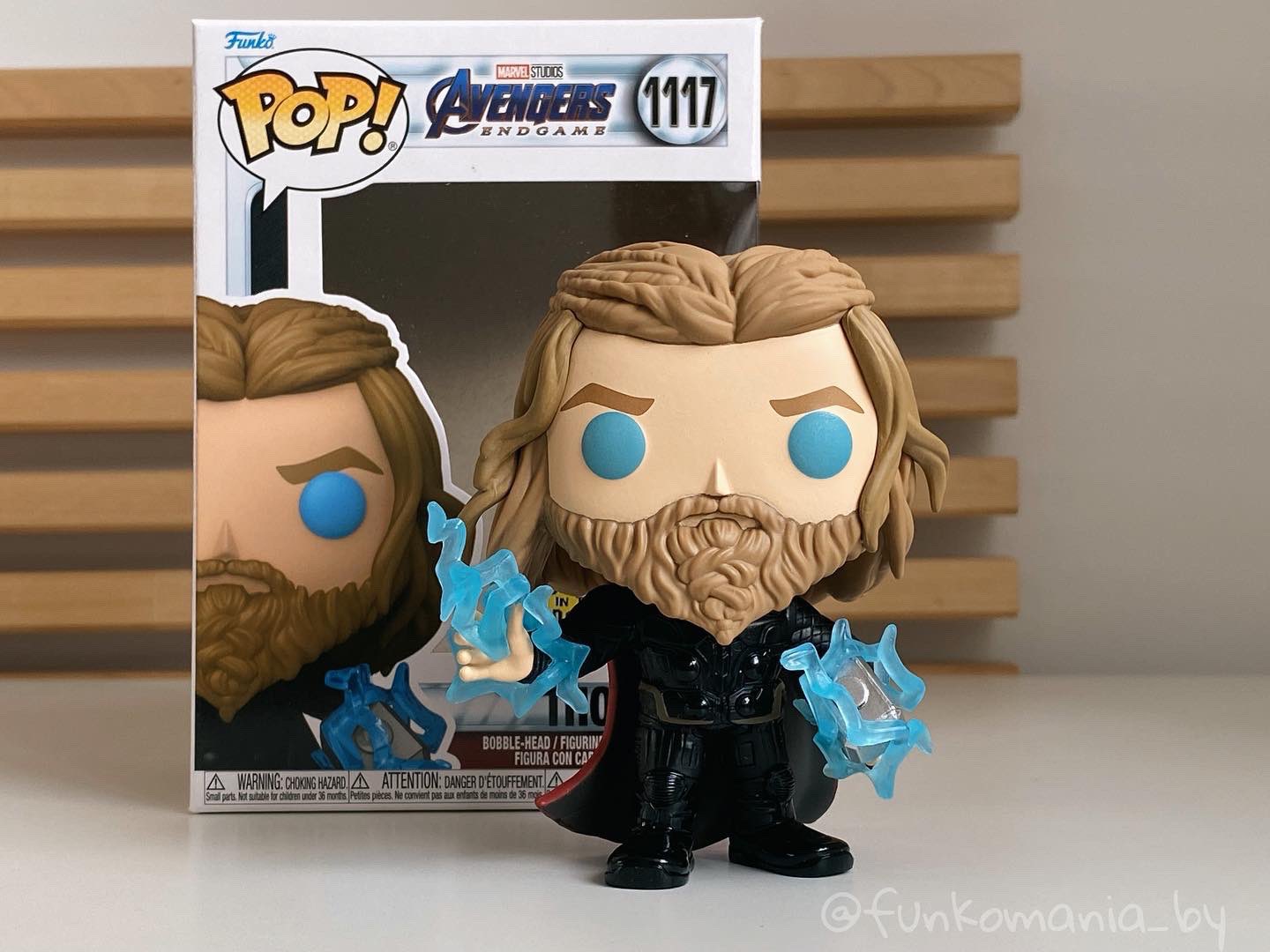 Funko POP News ! on X: First look in person and OOB with the new