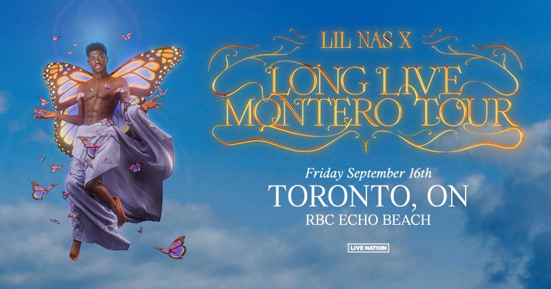 Live Nation Ontario tweet media