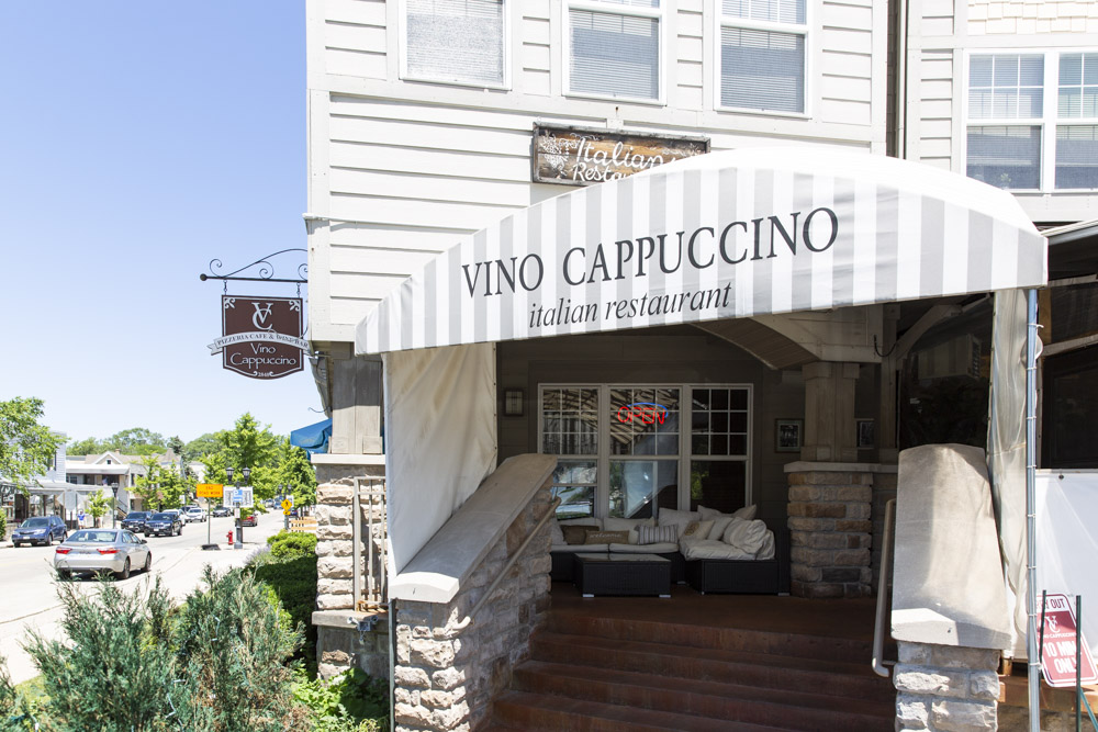 MKElifestyle's tweet photo. Vino Cappuccino: A quaint Italian restaurant in the heart of Brookfield features Italian classics in a charming setting, complete with live music.
#MKEdining #MKEeats #VinoCappuccino
>>> https://t.co/OIHM7J97WL
๐ธ Laura Dierbeck https://t.co/9tVeOeDOwP