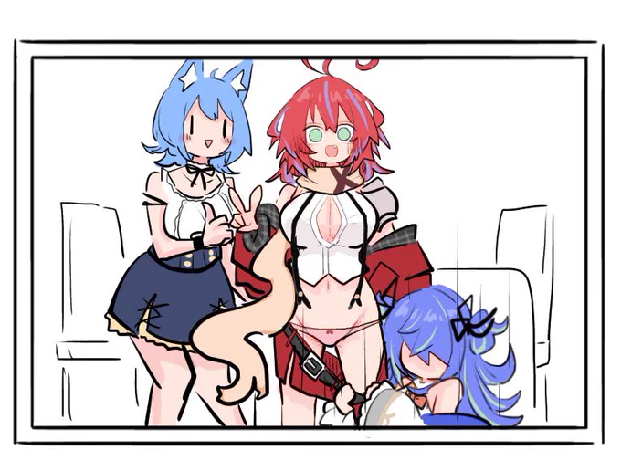 ハイチーズ!の日ですってパシャ✨ 