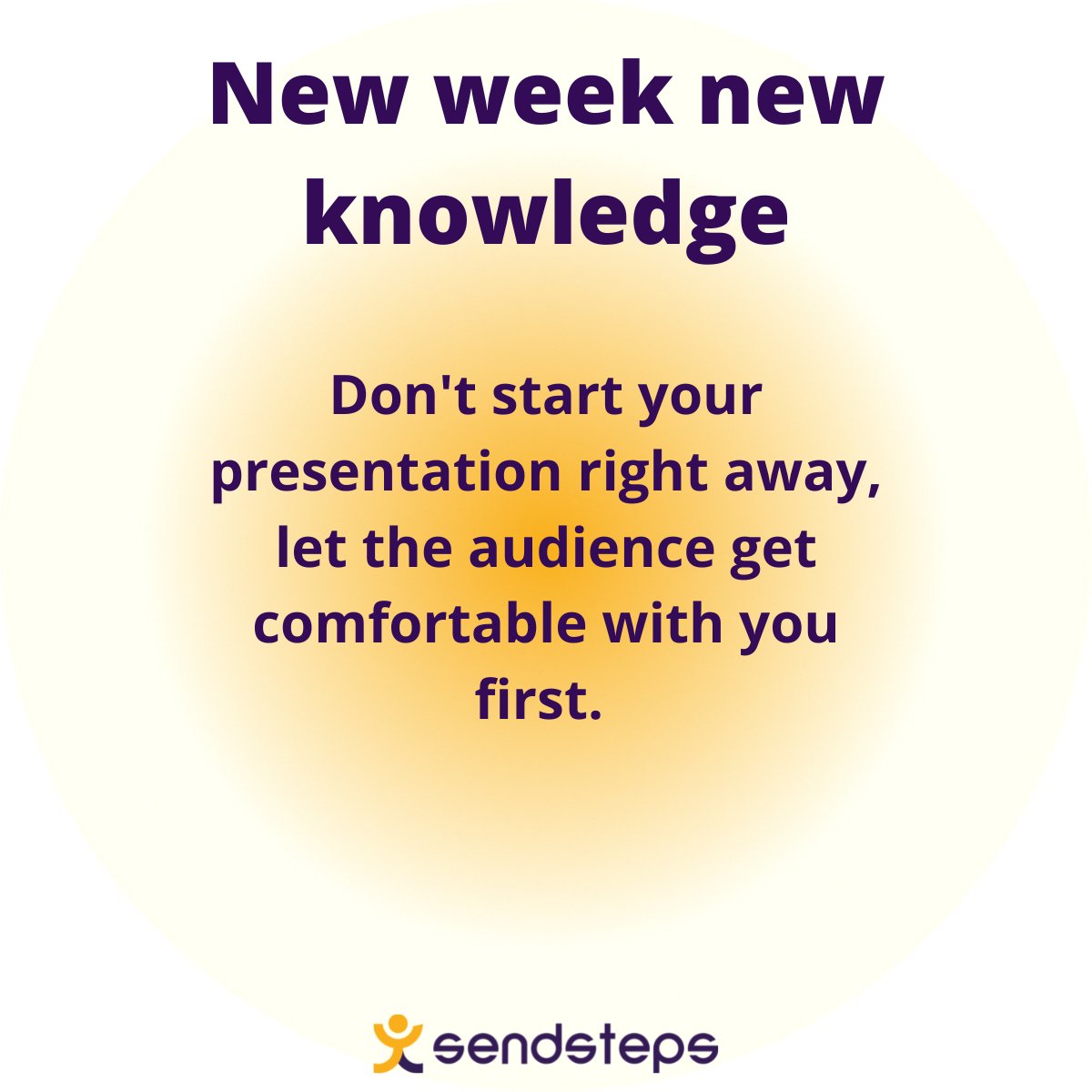 Sendsteps.ai tweet media