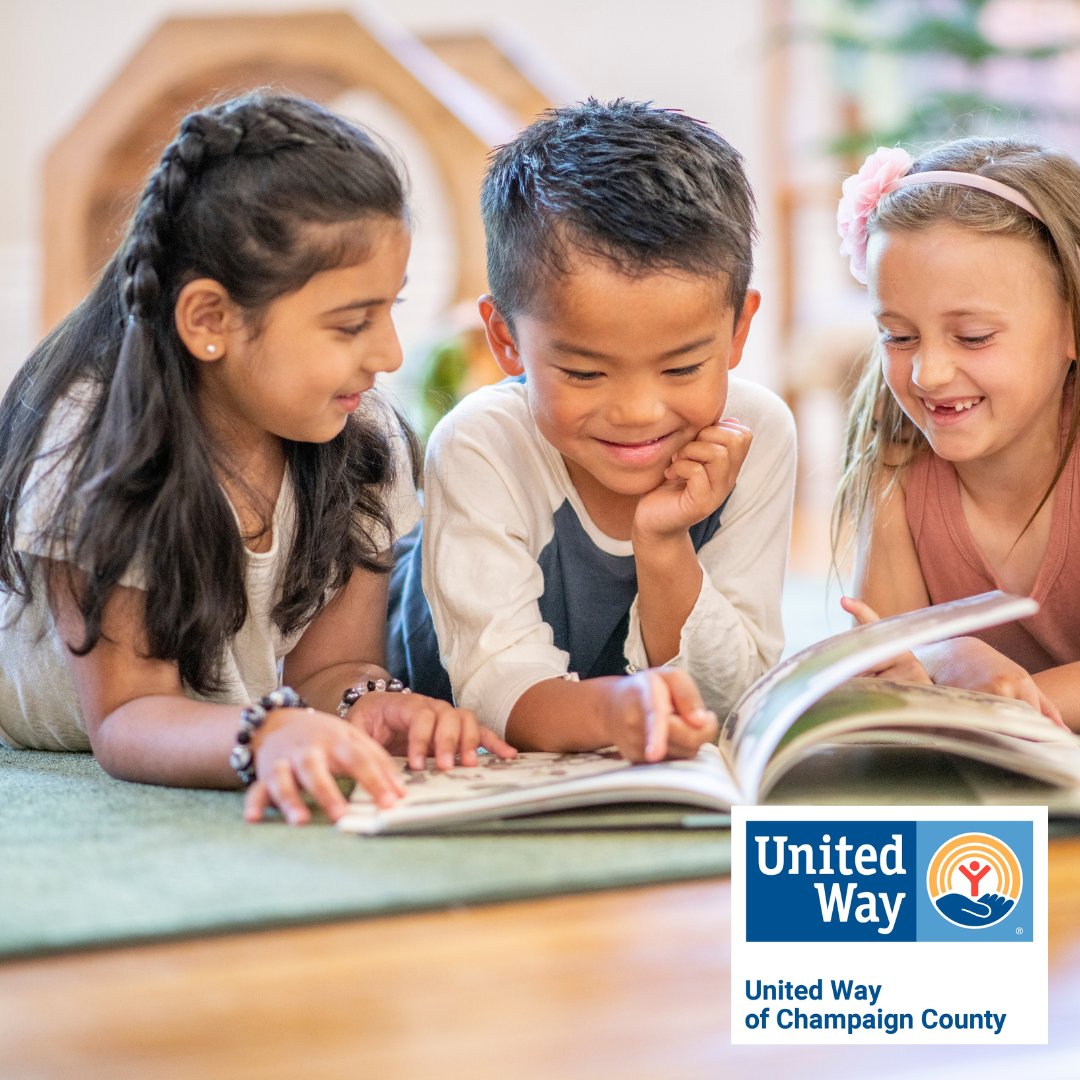 If we want all kids to be able to be successful in school and go on to pursue higher education or be qualified for a stable job, there must be a way for more kids to build their literacy skills. 📚

Learn more about Early Grade Level Success here: unitedwaychampaign.org/early-grade-le…