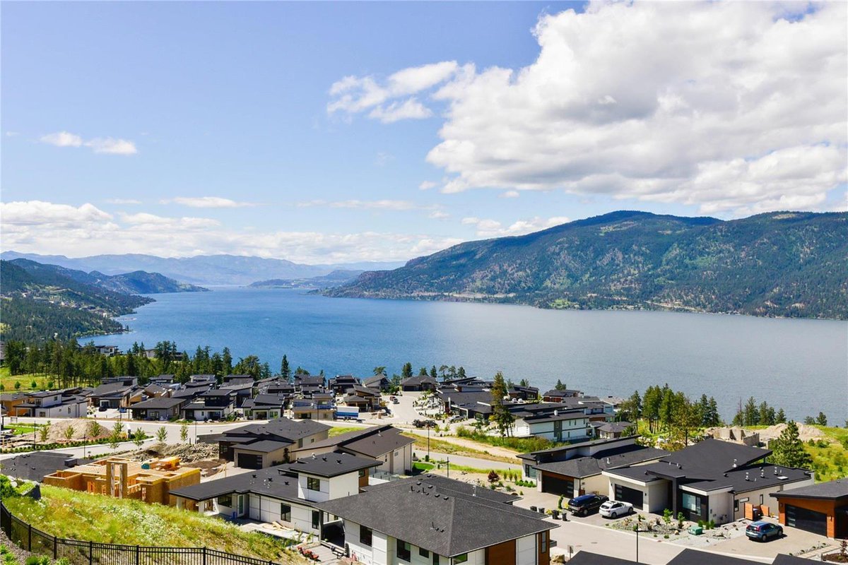 Revel in the lakefront paradise, and love the convenience of being just minutes away from downtown and the Kelowna airport. A variety of housing types are incorporated into the approved masterplan including single family homesites and a range of multi-family projects.