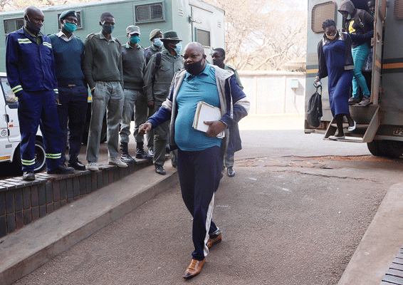 Zimbabwe Human Rights NGO Forum tweet media