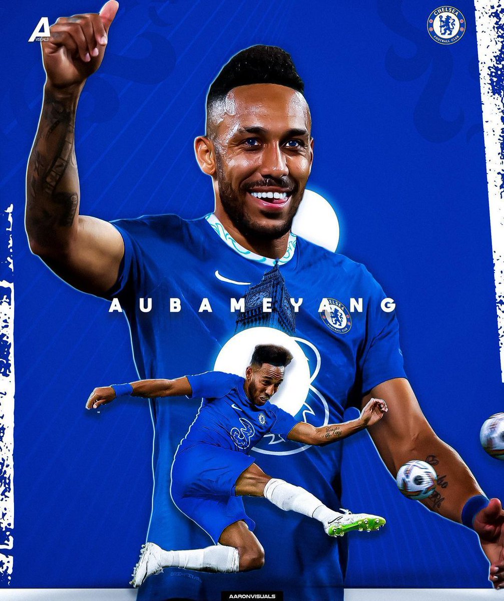 ChelseaNewsTH's tweet photo. 🚨#BREAKING |  Relevo รายงานว่า #Chelsea และ Barca ก้าวหน้ามากในดีลของ Aubameyang ด้วยราคา 18.6 ล้านปอนด์ + add ons 4.2 ล้านปอนด์  ซึ่งดีลนี้จะเสร็จสิ้นได้ในอีกไม่กี่ชั่วโมงข้างหน้า

📷 | Aaron Visuals

#ChelseaNewsTH #CFC #Chelsea #สิงห์บลู #เชลซี https://t.co/VB00rGNg6J