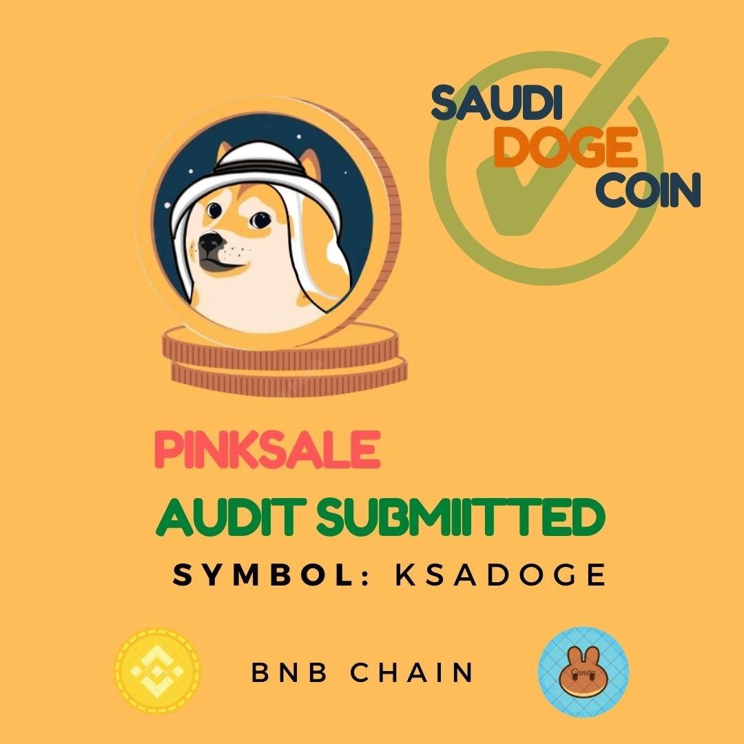 naim82089675's tweet photo. Up UP UP UP UP UP UP UP
SAUDI DOGE COINS IS GOING UP....

FAIR LAUNCH IS COMING UP..
STAY TURNED#SaudiDoge
@KSADoge
#Hastags
#SaudiDoge
#Doge #Shib #Memecoin #Fairlaunch #Pinksale
@StrikerIbrahim
@Jay10kevwe https://t.co/g8SREH4PIH