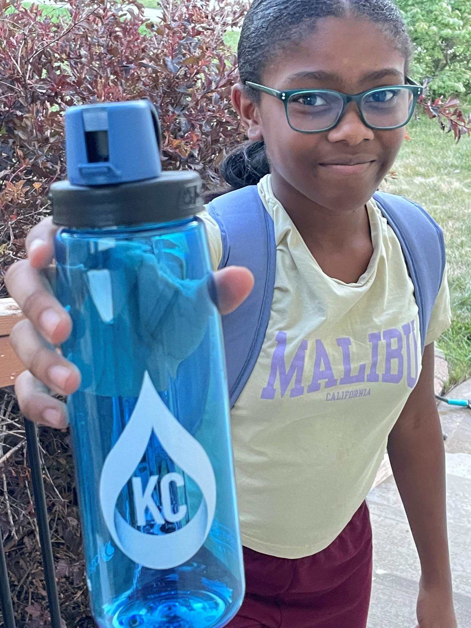 Kc water on twitter good luck to the kansascity students headed back