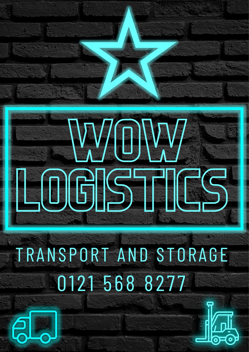 WOW Logistics tweet media