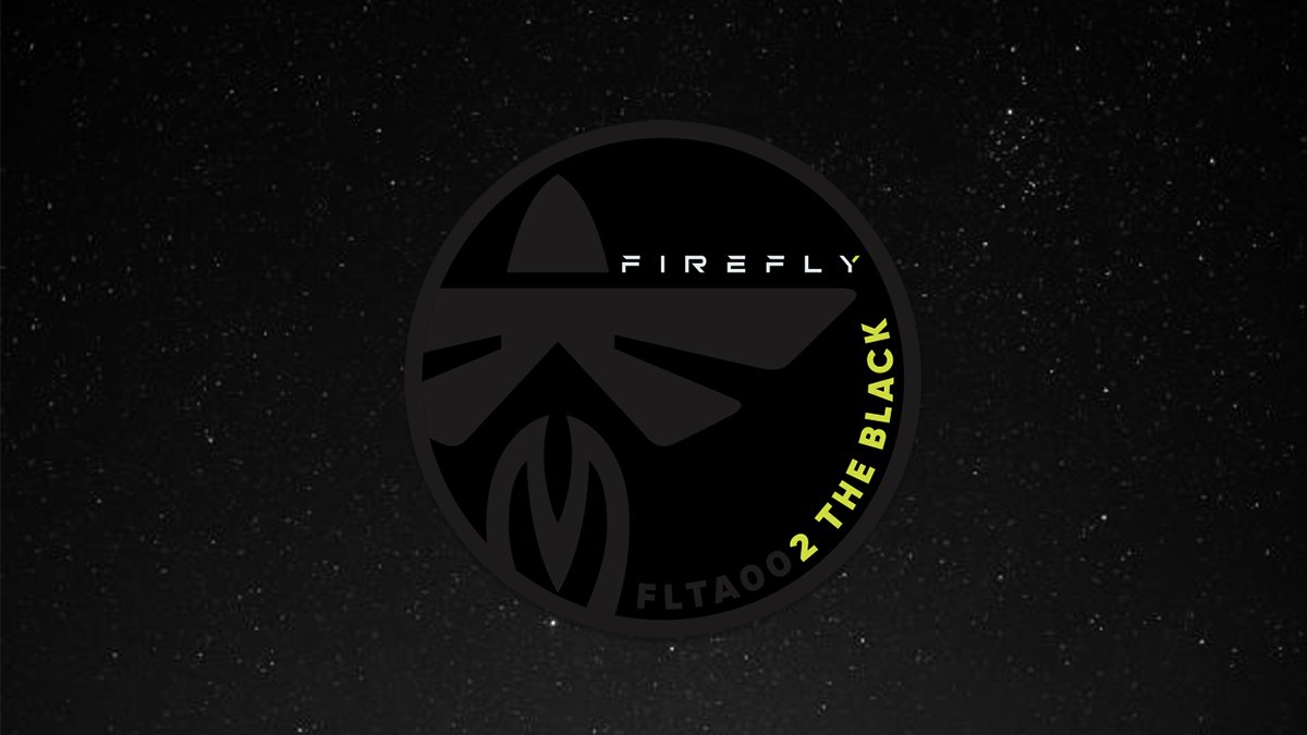 FireflySpace's tweet photo. We are excited to announce we will be live streaming our next flight demonstration, Flight 2, "To The Black" with Tim Dodd @Erdayastronaut. Launch window opens on Sept 11 at 3:00 PM PST. More information can be found on our mission page. #ToTheBlack  https://t.co/mPIDCrk0he https://t.co/GE6FVGV05K