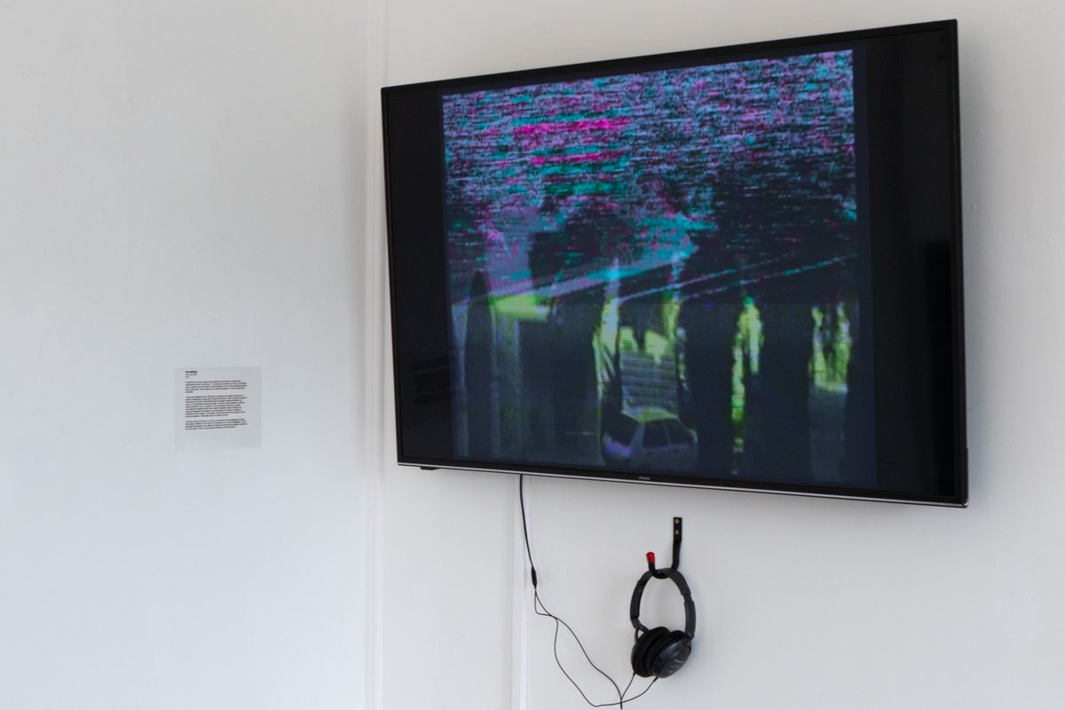 crescent_arts's tweet photo. 🎨Tom Lay is one of the previous Scarborough 6th form alumni whose exhibited with us previously, whilst at university he’s been exploring sound art and film making; his current work ’Scrubbing’ is available to watch within the Project Space at Woodend Gallery... #theprojectspace https://t.co/N2CevlZ8Rt
