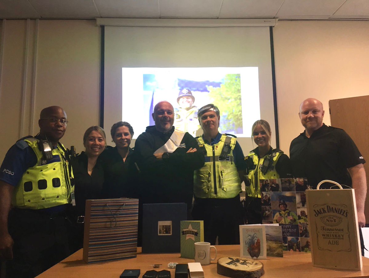 Billesley Police tweet media