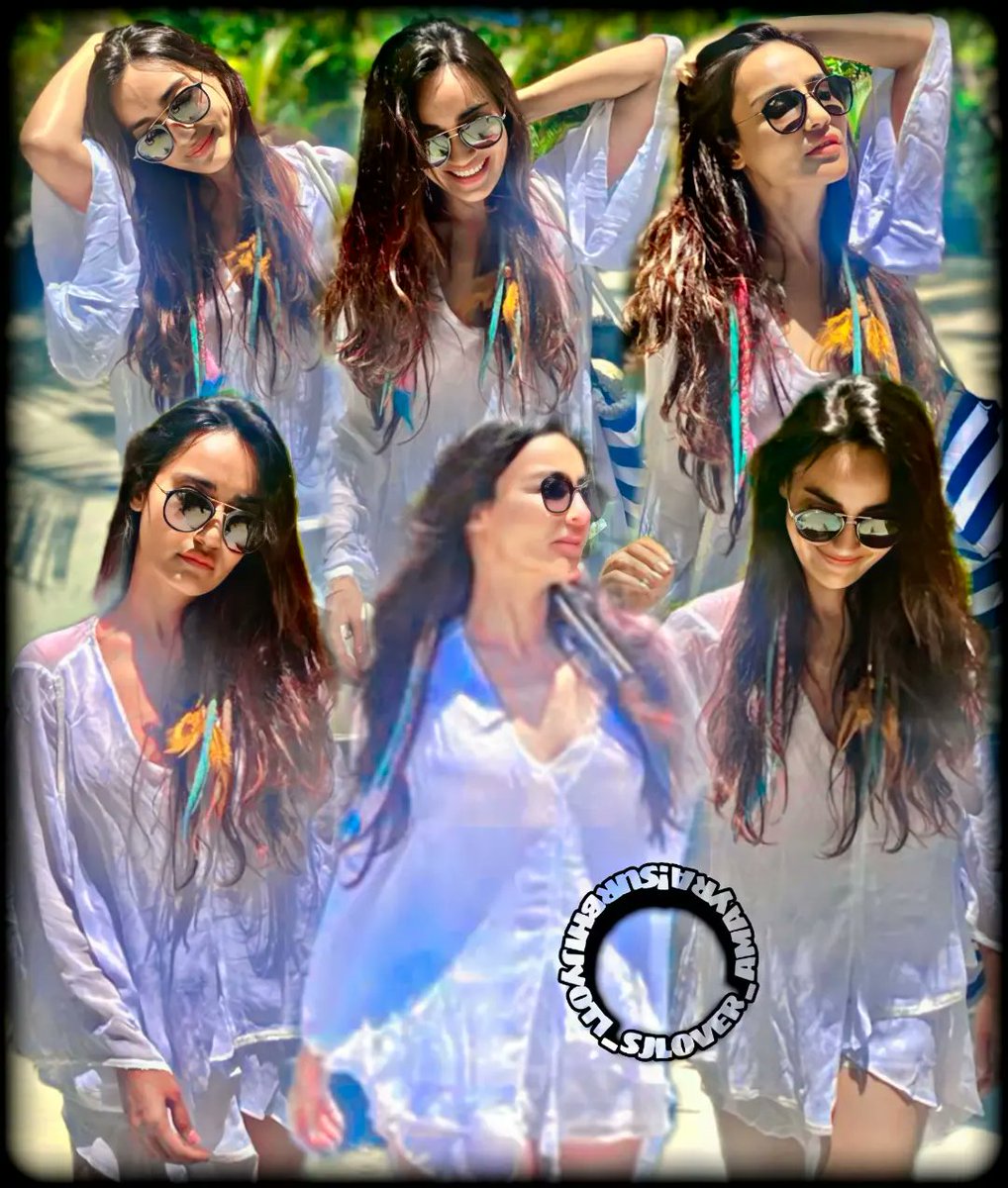 AmayraSj's tweet photo. MALDIVES DIARIES 2.O
@SurbhiJtweets #Surbhijyoti https://t.co/nxS14UEVBD