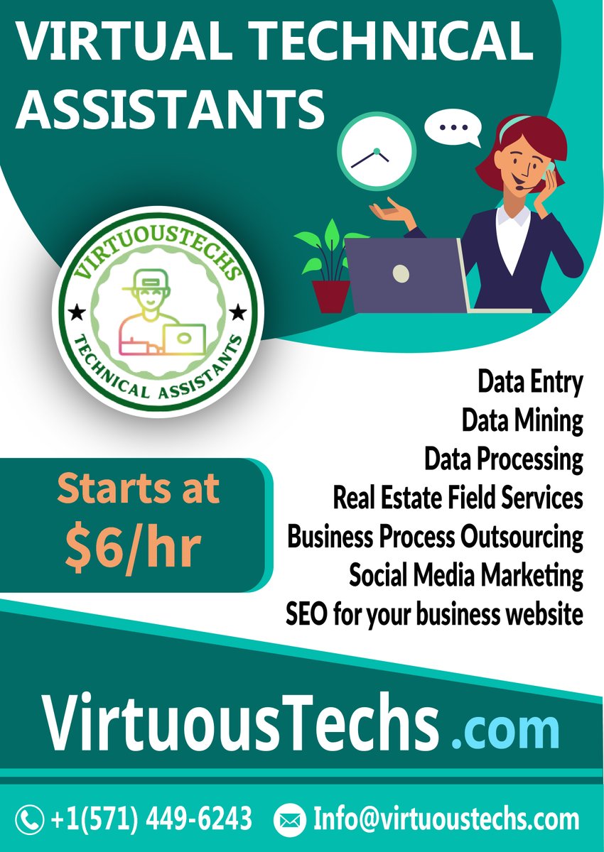 shaheenh's tweet photo. #virtualassistant #outsource https://t.co/zYsJ6cPvbq