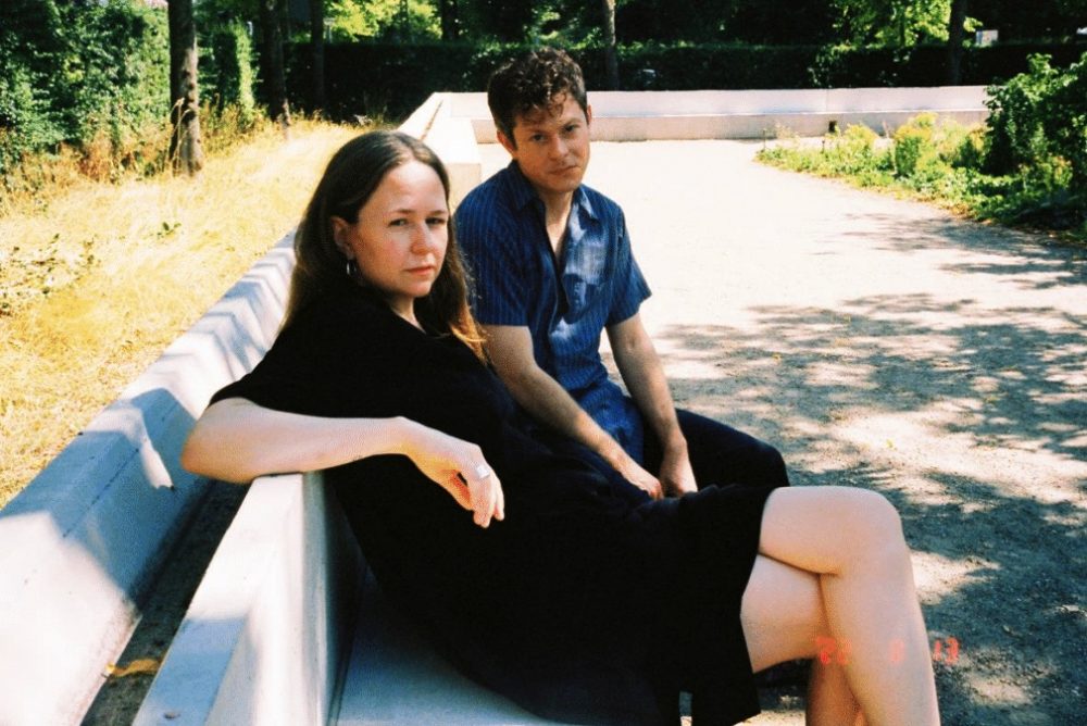 Hear Swedish singer-songwriter @AliceBoman team up with @PerfumeGenius on the new single 'Feels Like A Dream' bit.ly/3c9Rbmy