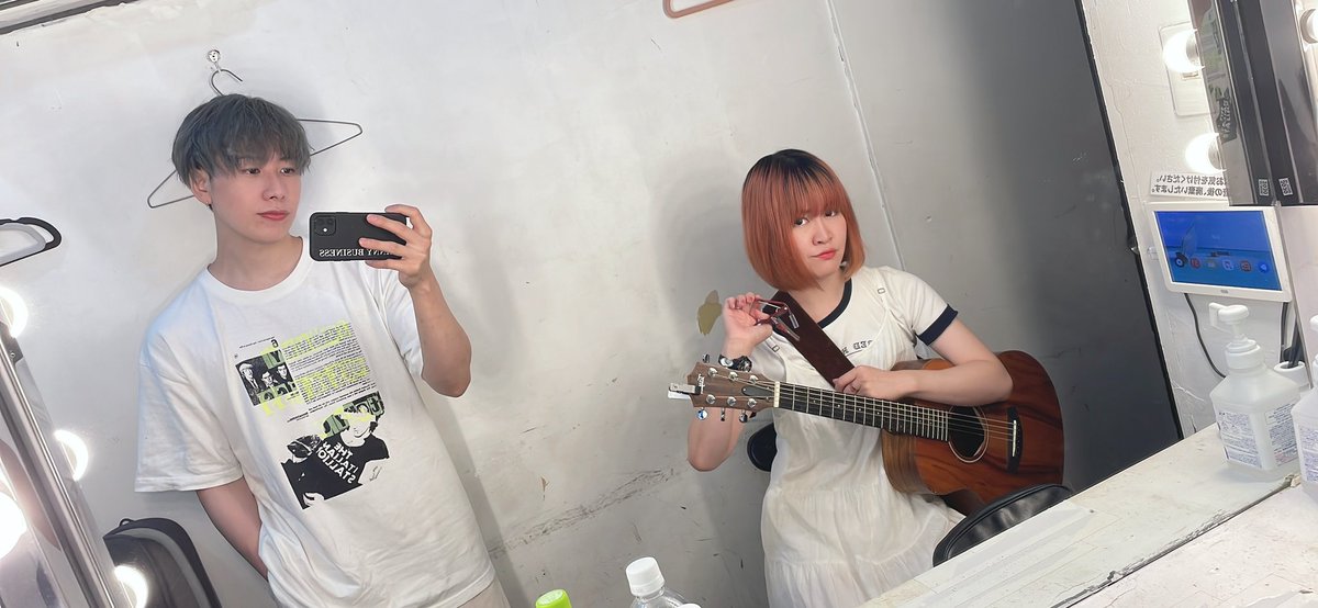 mirai_drummer's tweet photo. 赤坂navey floor
見に来てくださった皆様ありがとうございました！！
昔からの仲間に会って、新たな出会いがあって、楽しい一日だった✨
LIVE2daysお疲れ様でした！！ https://t.co/imgZ2hjoUQ