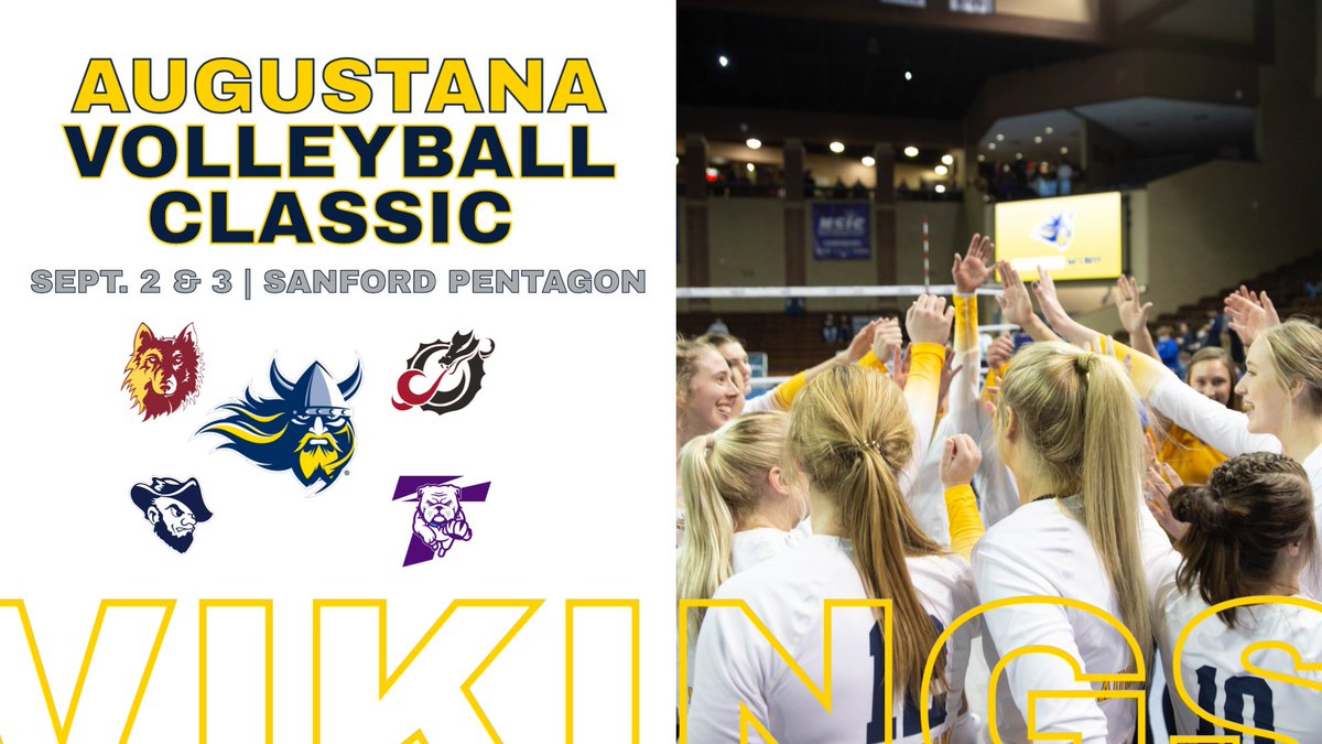 Have you claimed your tickets for the 𝘼𝙪𝙜𝙪𝙨𝙩𝙖𝙣𝙖 𝙑𝙤𝙡𝙡𝙚𝙮𝙗𝙖𝙡𝙡 𝘾𝙡𝙖𝙨𝙨𝙞𝙘?
🎟️➡️ bit.ly/3vSd805
#FuelTheFire | #BuildingChampions