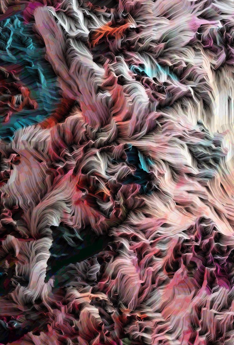mattmaurostudio's tweet photo. I wish we were born as complete entities [fragment]. -
#blockchainart https://t.co/bVPC6TFfgH