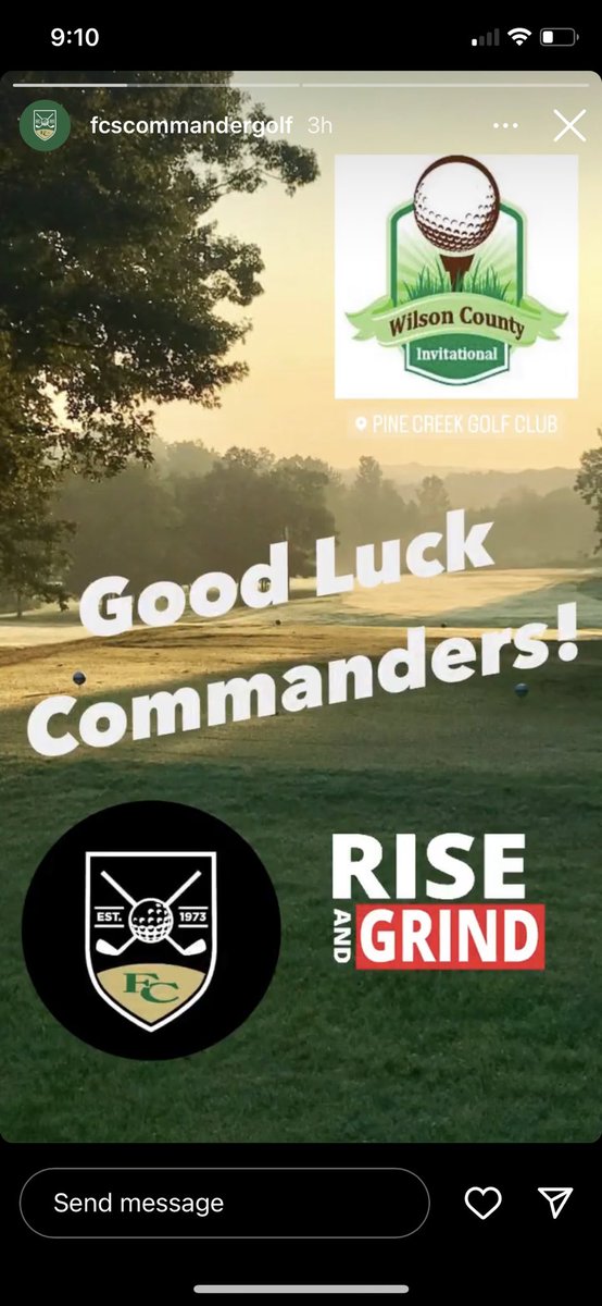 Friendship Christian School Athletics (@commandersfcs) on Twitter photo 