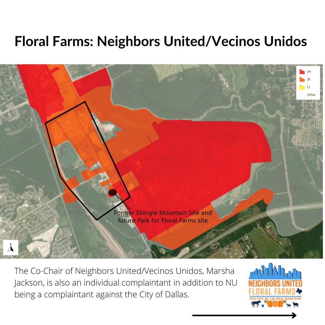 Neighbors United/Vecinos Unidos tweet media