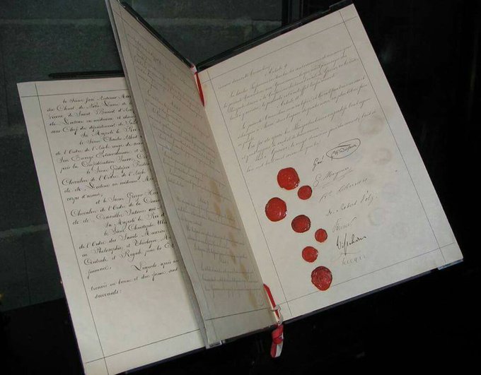 ¿Lo sabías? 🤓 El primer Convenio de Ginebra se firmó un día como hoy, pero en 1864.

✍️ Este Convenio sobre combatientes heridos y enfermos fue actualizado en 1906, 1929 y finalmente en 1949.

⚠️ El respeto de sus normas sigue siendo tan relevante hoy como lo era hace 158 años.