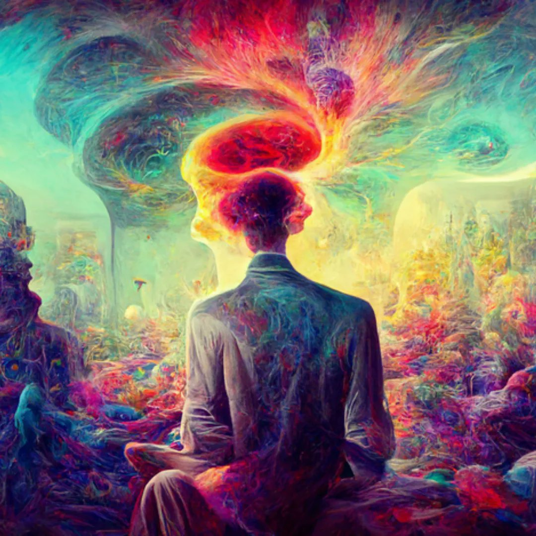 HorizonsPBC's tweet photo. .@WPR speaks with Bill Linton, founder of the nonprofit psychedelic clinical research center, @usonainstitute a longtime #communityally to Horizons. He believes psychedelics could revolutionize the treatment of mental illness. Listen here: ttps://buff.ly/3wlqzG3 https://t.co/NwP2q2Ggkq