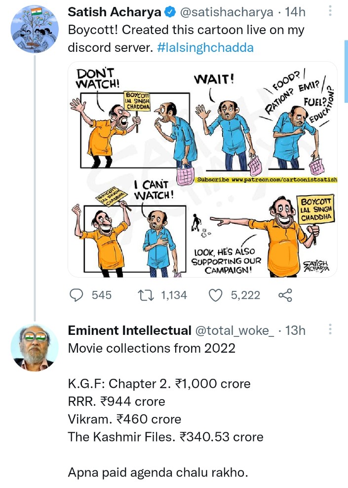 total_woke_'s tweet photo. WHY @satishacharya WHY?? 😭😭😭 https://t.co/vDBwODAT5k