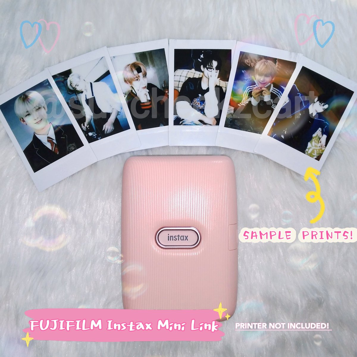 suncheekzcart's tweet photo. FUJIFILM Instax Mini Polaroid Printing Service wts lfb ph [#nanasellz]

To avail, go to the form and answer the fill out the details. You will upload the photos in the form also. Your order is automatically confirmed after submitting the form! 

https://t.co/fTgqXrC74V https://t.co/4Q8Gf6DPKn