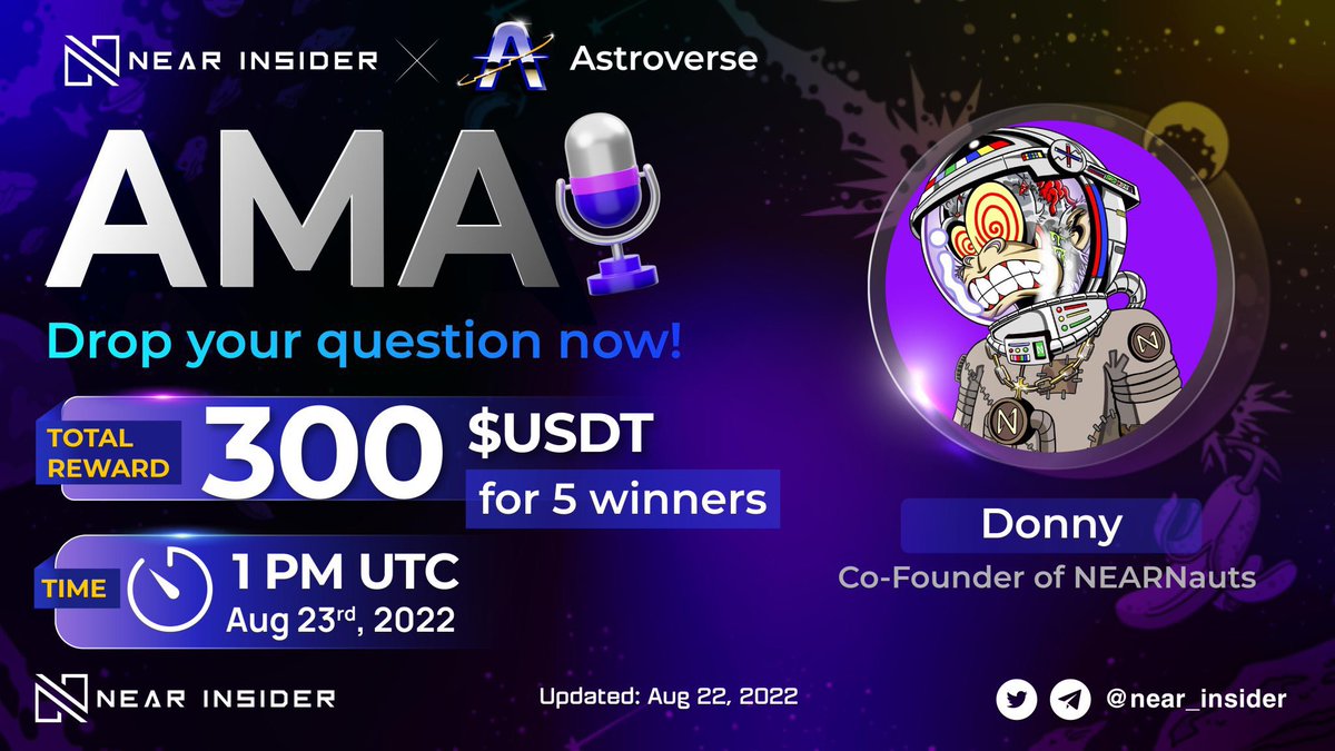 Near Insider tweet media