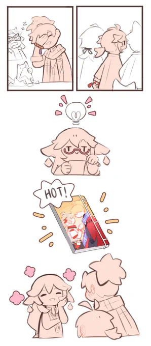 🐱🍁school life 
inspired from @kurolee97 