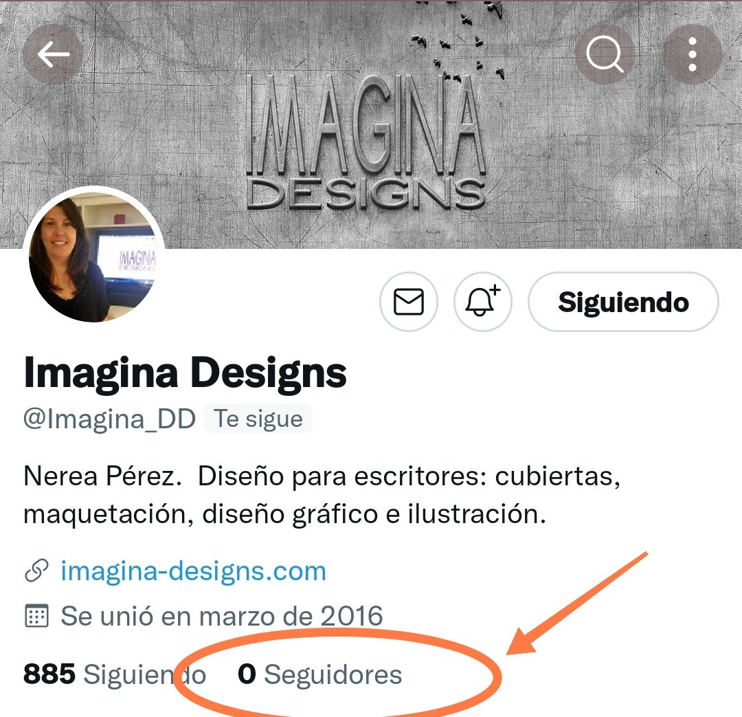 Twitter dice que tengo 0 seguidores, no sé que ha podido pasar porque tenía unos 1000. ¿Será verdad que me ha quitado todos los seguidores? Menuda faena si es así. 
Queda Alguien ahí????
¿¿Alguien ve este twit??