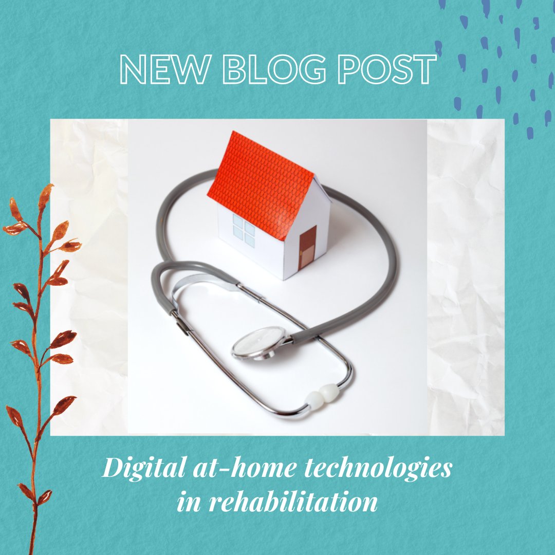 Digital health-at-home rehabilitation services can:
✨reduce long waiting lists
✨increase the # of patients seen
✨reduce healthcare costs
✨provide access to rehabilitation services to people faster and to those living far away from the clinic

📌trueanglemedical.com/digital-rehabi…