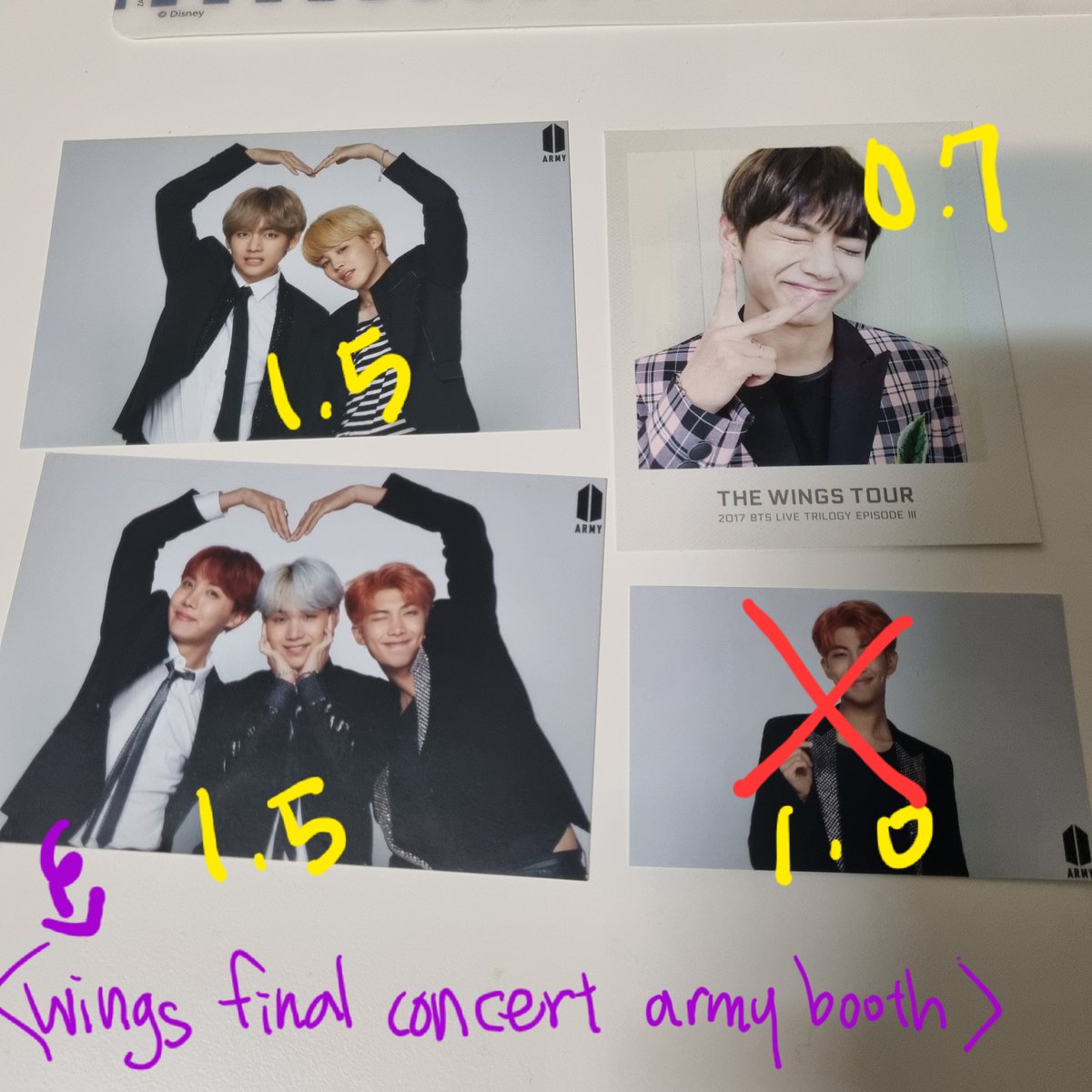 btsmdyangdoo's tweet photo. available 

#방탄 #굿즈 #양도
2015 2016 2017 2018 #메모리즈 #썸패 #썸머패키지 #나우 #시그 #시즌그리팅 #아미부스 #앨범 #포카 #디비디 #memories #summer #package #now3 #season #greeting  #머3터 #머4터 #럭드 #muster #album #pc #스에 #special https://t.co/H5dFi7J6FW
