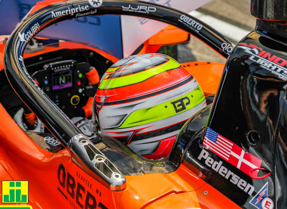 JJRDinc's tweet image. Some great results from our weekend at @WWTRaceway 👍See you next time St. Louis!

#TeamJJRD / #DriverCoach / #Indycar / #IndyLights / @IndyLights / @IndyCar