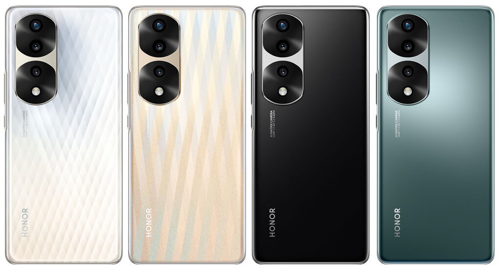 tecnocueva's tweet photo. También os presentamos al #HONOR70Pro
• 6,78" OLED FullHD+ 120 Hz
• 163,9x74,6x8,18 mm 192gr
• Dimensity 8000
• 8/12gb de RAM
• 256/512gb de almacenamiento
• 54MP + 50MP UGA/Macro + 8MP Tele
• 50MP Selfie
• 4.500mAh, carga rápida a 100W
• Magic UI 6.1 sobre Android 12 https://t.co/WKEzgbFrJC