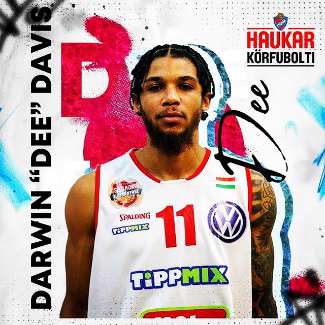 ContractSports1's tweet photo. ✅✍️🇮🇸
#contractsports #haukarkorfubolti #subwayleague https://t.co/rl8rwEYxRm