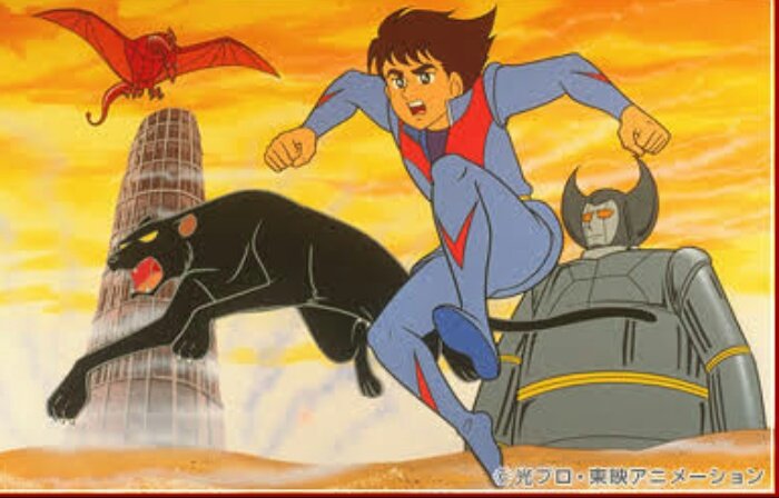 Shigeshigepee しげしげぴー 怪鳥ロプロス ポセイドン ロデム Annm10 T Co Ha4pigdfnt Twitter