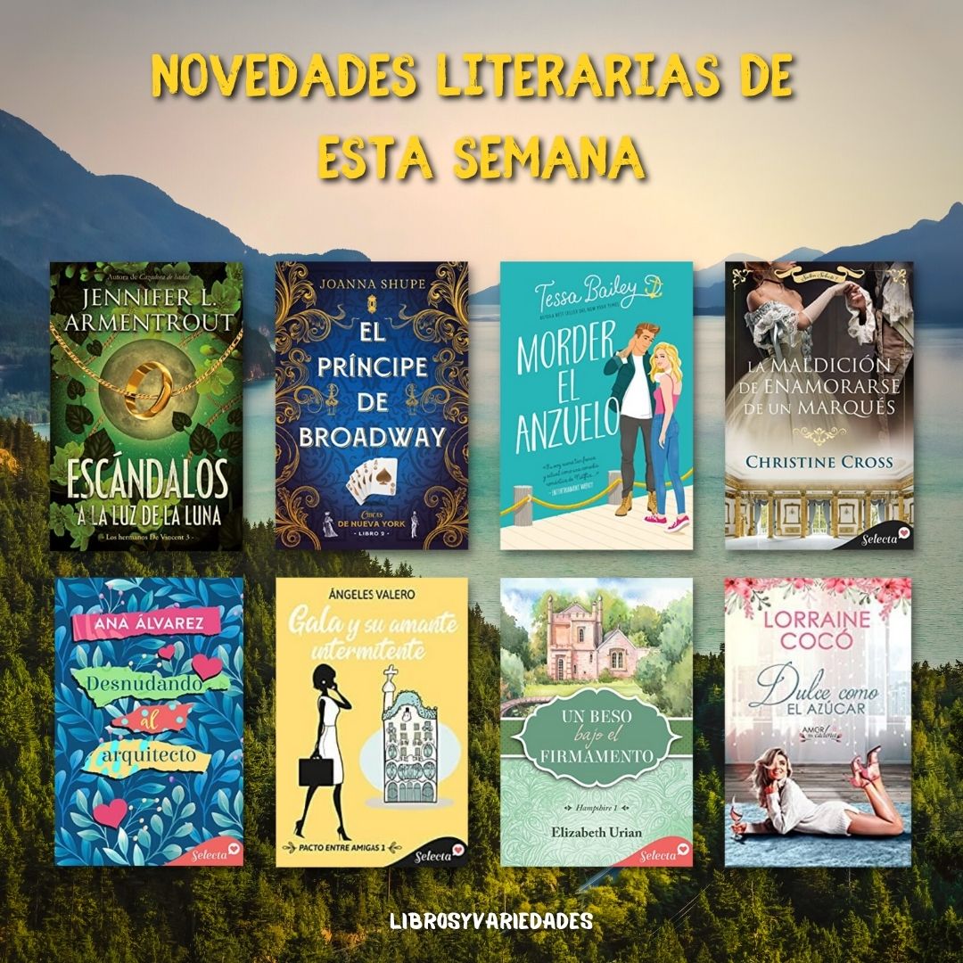 LibrosyVariedades tweet media