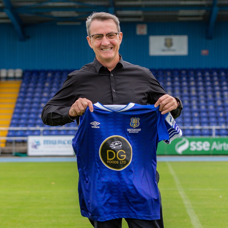 ftfc's tweet photo. 𝗔𝗻𝗱𝘆 𝗣𝗶𝗹𝗹𝗲𝘆 🤝 𝗪𝗮𝘁𝗲𝗿𝗳𝗼𝗿𝗱 𝗙𝗖

#ftfc can confirm @capboy70 has completed a full takeover of historic Irish club, @WaterfordFCie - full details can be found on our website 👇

#OnwardTogether