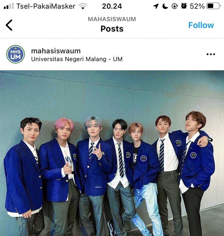 energeticgemini's tweet photo. kawal NCT DREAM sampe joget boom pke almet di GRACAK UM😇✊‼️

#UniversitasNegeriMalang #PKKMBUM2022 #mahasantuy #laskardewantaramuda #AbhiprayaAbhyaktaJagaddhita https://t.co/lbiRbYfH9u