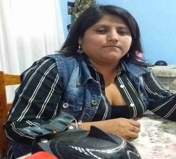 desaparecidaorg's tweet image. Solange Ayelén Cruz tiene 29 años, vive en #Jujuy, desapareció el 17/7 en Villa Celina, #LaMatanza, provincia de #BuenosAires. Vestía campera rosa, calza negra con líneas blancas en los costados y zapatillas camufladas. Avisar #URGENTE al☎️388-6860239, o 911