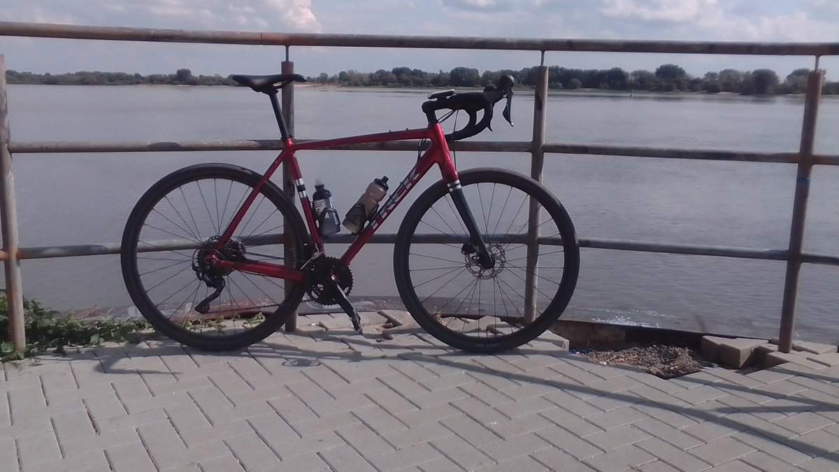 Kleine Ausfahrt um die cyclassics aus den Beinen zu kriegen. Radfahren 10/10