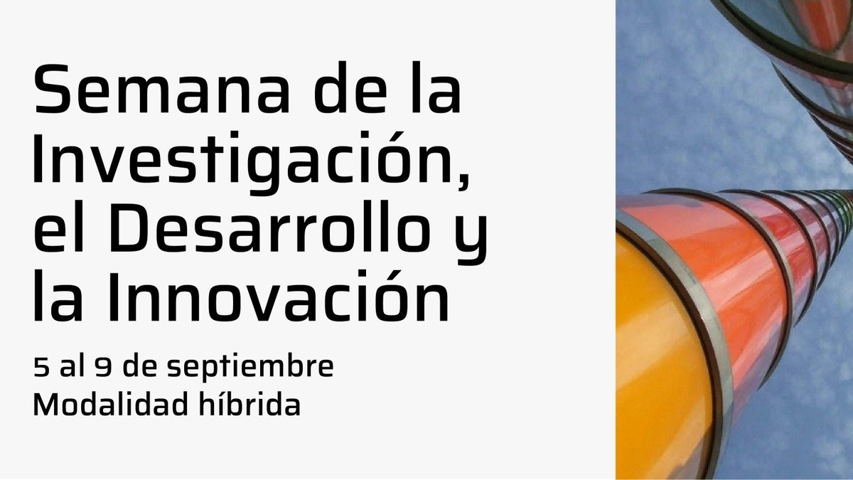 eeyn_unsam's tweet photo. ¡Ya está el programa para la SIDI 2022! ¿Ya sabes en qué panel vas a participar? 🧐 

Recibiremos a expertos/as en Economía Matemática, Desarrollo productivo, Ciencia Abierta, Innovación, Turismo y ¡más! 

👉 https://t.co/3Bh8dPqkZi https://t.co/NtPVBbDJWD
