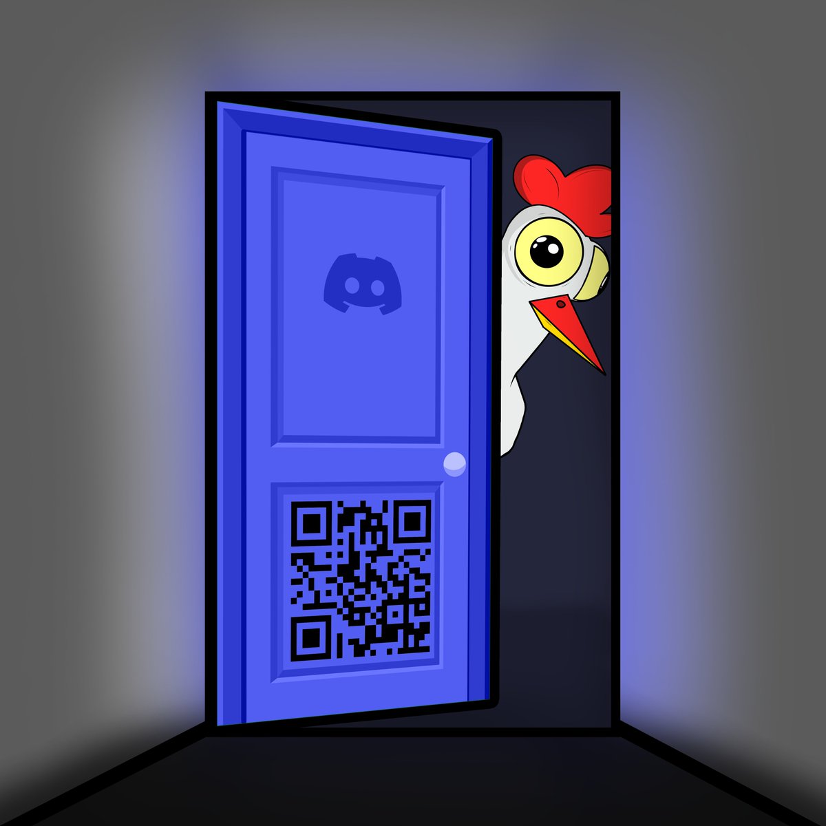 Free Chick NFT will be given to the first 50 people who join my discord

to join:discord.gg/WyEZNDjXka
OR SCAN CODE

#NFTProject #NFTGiveaways #NFTCommunity #nftcollector #NFT #Algorand #algofam #ALGO
