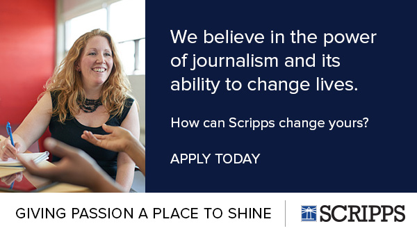 MMillerNewsMan's tweet image. JOB ALERT! WTKR/WGNT, The Scripps station in Norfolk is looking for an experienced leader to join our team as Asst. News Director. 
Apply: bit.ly/3TalYA0 @EWScrippsCo @WTKR3 @AdamFchasetv @SeanMcGarvy @DavePPeterson @NLGJA @AMEJA @NABJ @AAJA @NAHJ